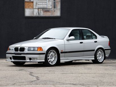 Used 1998 BMW M3 Sedan
