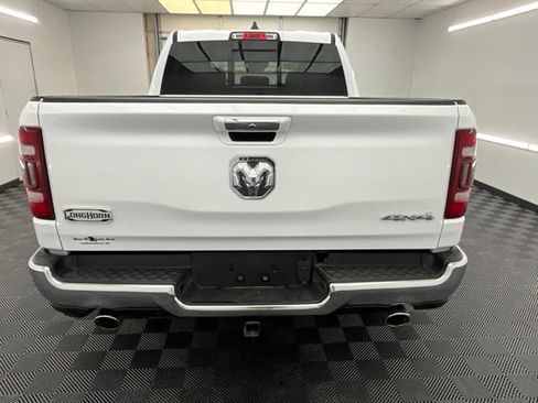 Used 2020 RAM 1500 Longhorn AWD/4WD image 21