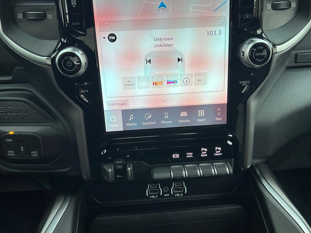 New 2026 RAM 3500 Big Horn AWD/4WD image 28