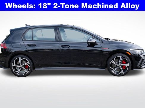 Used 2024 Volkswagen GTI SE image 9