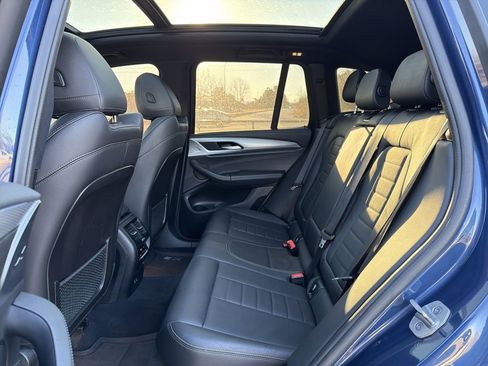 Used 2021 BMW X3 xDrive30e w/ M Sport Package image 20