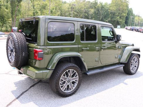 Used 2024 Jeep Wrangler High Altitude AWD/4WD image 7