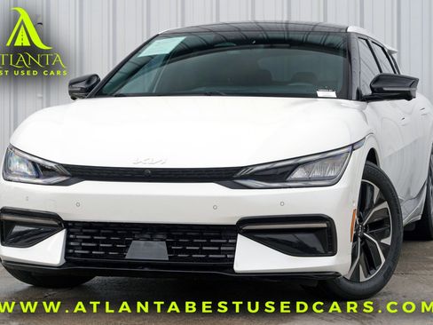 Used 2023 Kia EV6 GT-Line image 1