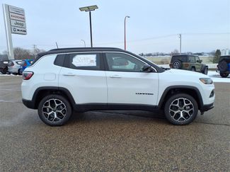 New 2026 Jeep Compass Limited w/ Sun, Sound & Navigation Group video 2