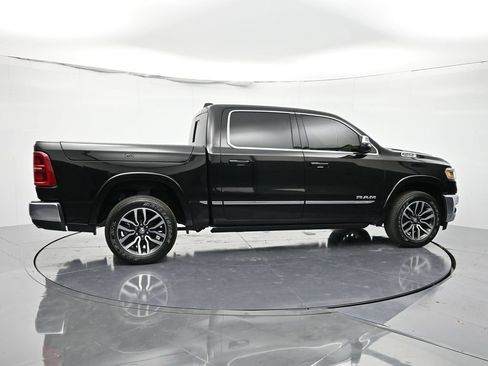 Used 2025 RAM 1500 Limited w/ Bed Utility Group image 4
