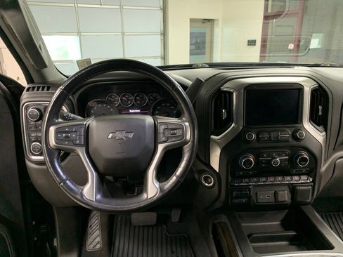 Used 2020 Chevrolet Silverado 1500 RST w/ All-Star Edition AWD/4WD image 22