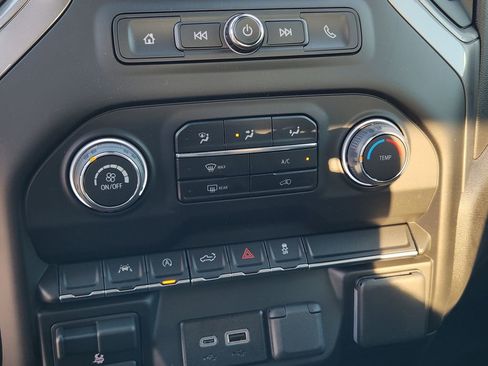 New 2026 Chevrolet Silverado 1500 Custom image 15