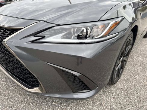 Certified 2024 Lexus ES 350 F Sport image 9