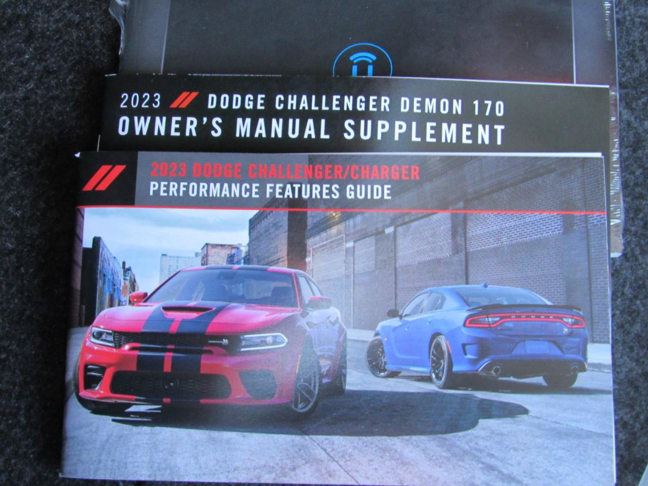 Used 2023 Dodge Challenger SRT Hellcat Redeye RWD image 53