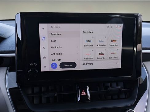 Certified 2023 Toyota Corolla Cross L image 20