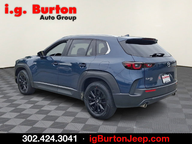 Used 2025 MAZDA CX-50 AWD 2.5 S w/ Premium Package image 4