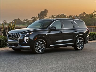 Used 2022 Hyundai Palisade Calligraphy