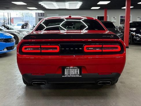 Used 2022 Dodge Challenger R/T Scat Pack w/ Plus Package RWD image 5