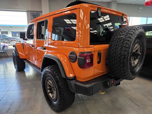 New 2025 Jeep Wrangler Unlimited Rubicon 392 image 3