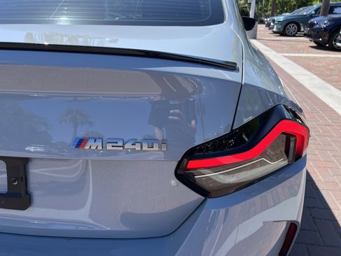 Used 2024 BMW M240i Coupe w/ Premium Package image 43