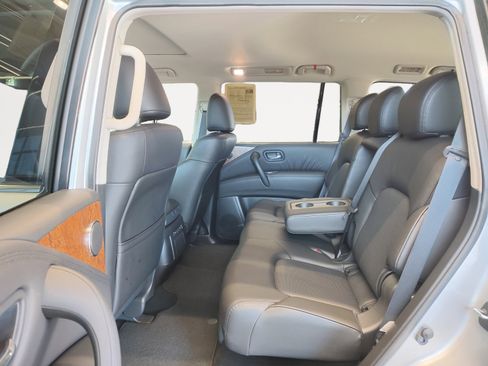 Certified 2024 Nissan Armada SL w/ Cargo Package image 27