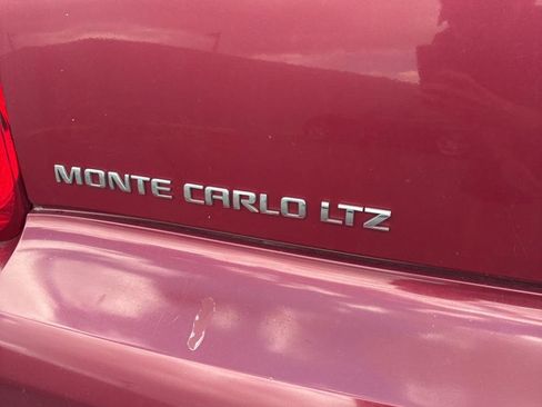 Used 2006 Chevrolet Monte Carlo LTZ FWD image 17