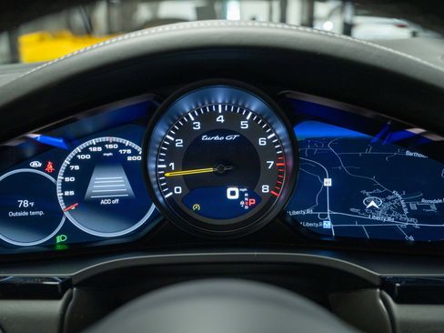 Used 2023 Porsche Cayenne Turbo GT image 35