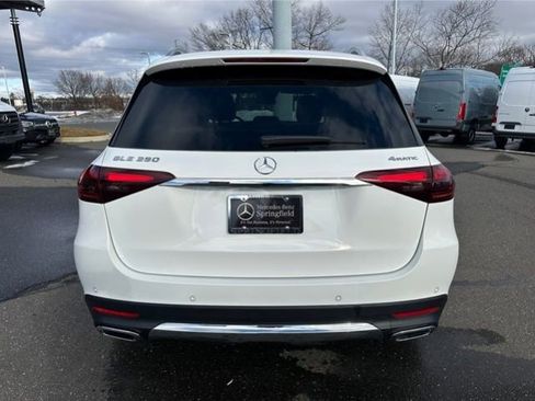 Used 2026 Mercedes-Benz GLE 350 4MATIC image 6