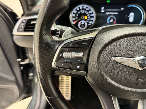 Used 2023 Genesis G70 2.0T w/ Sport Prestige Package image 23