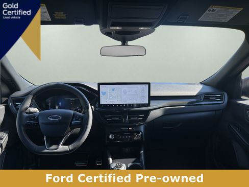 Certified 2024 Ford Escape ST-Line w/ Tech Pack #1 AWD/4WD image 11