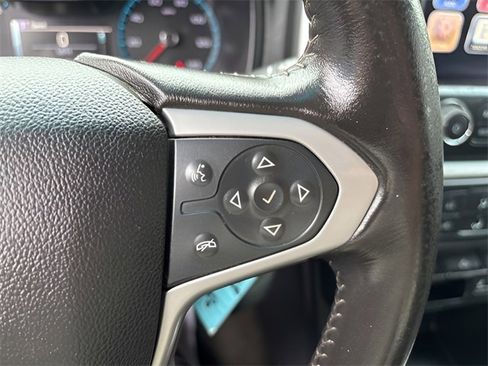 Used 2016 Chevrolet Colorado LT w/ Luxury Package, Chrome image 11