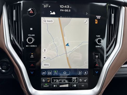 New 2025 Subaru Outback Touring image 27