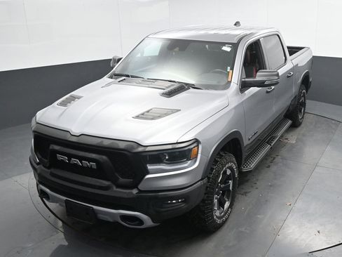 Used 2023 RAM 1500 Rebel w/ Rebel Level 1 Equipment Group image 40