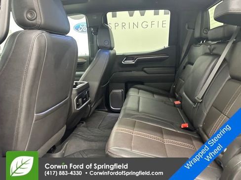 Used 2024 Chevrolet Silverado 1500 High Country w/ High Country Premium Package image 23