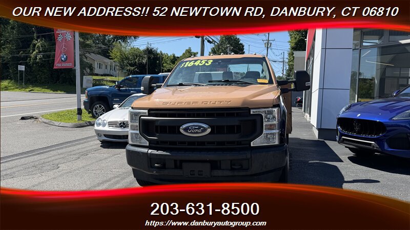 Used 2020 Ford F350 XL w/ Power Equipment Group RWD image 2