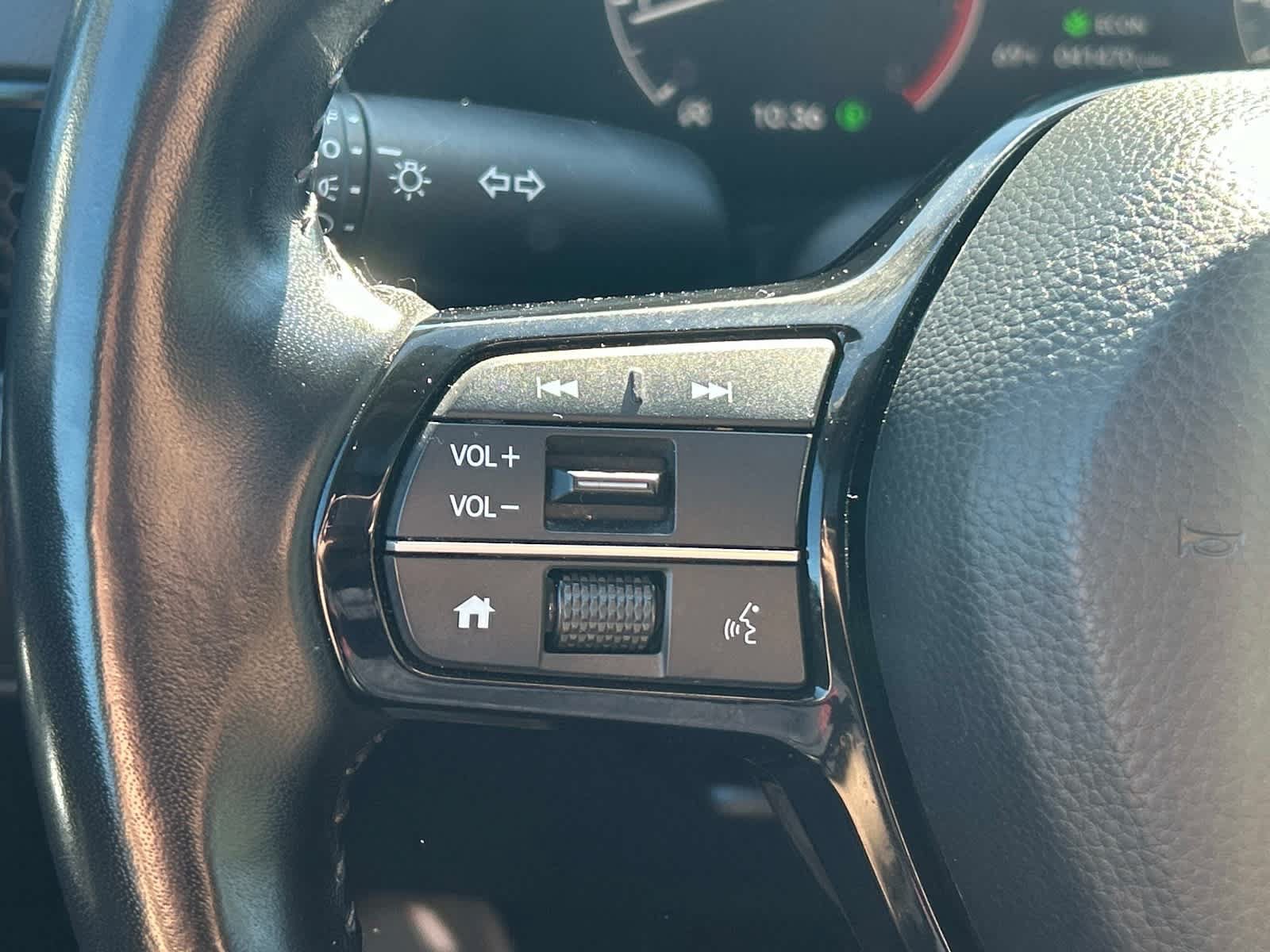 Used 2025 Honda CR-V EX-L image 28