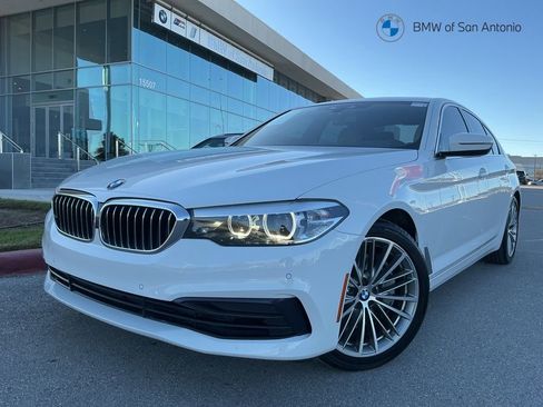 Used 2020 BMW 540i w/ Convenience Package image 1