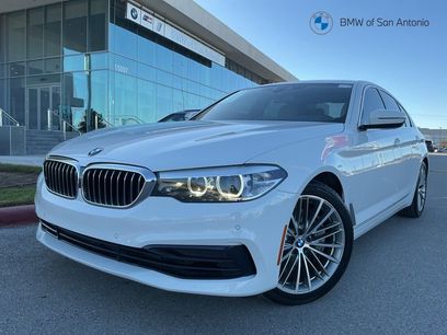 Used 2020 BMW 540i w/ Convenience Package