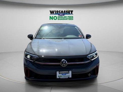 Used 2024 Volkswagen Jetta GLI Autobahn w/ GLI Black Package FWD image 8