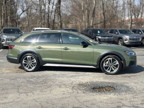 Used 2023 Audi A4 2.0T allroad Premium Plus w/ Premium Plus Package image 7