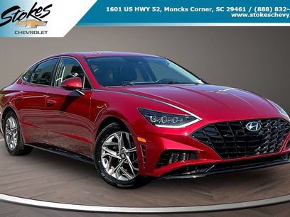 Used 2023 Hyundai Sonata SEL