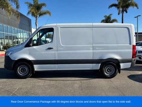 Used 2026 Mercedes-Benz Sprinter 2500 image 10