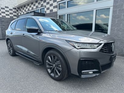 Used 2025 Acura MDX A-Spec