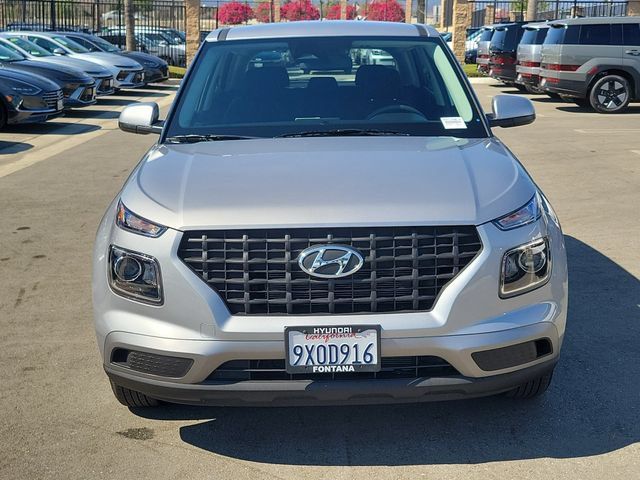 Certified 2026 Hyundai Venue SE FWD image 30
