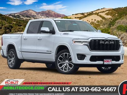 New 2026 RAM 1500 Tungsten