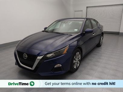 Used 2022 Nissan Altima 2.5 S
