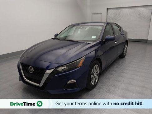 Used 2022 Nissan Altima 2.5 S image 1