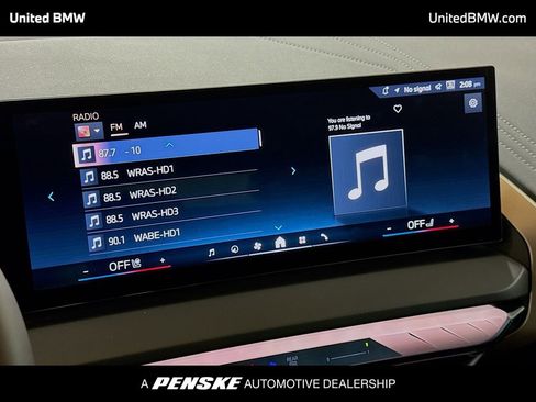 Certified 2025 BMW X3 xDrive30i image 8