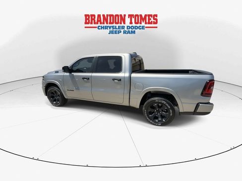 Used 2026 RAM 1500 Lone Star AWD/4WD image 6