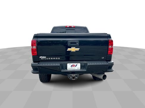 Used 2019 Chevrolet Silverado 2500 LTZ w/ Duramax Plus Package AWD/4WD image 8