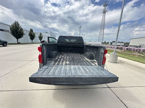 Certified 2021 Chevrolet Silverado 1500 LT Trail Boss w/ Bed Protection Package AWD/4WD image 26
