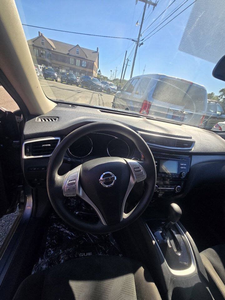 Used 2015 Nissan Rogue SV AWD/4WD image 22