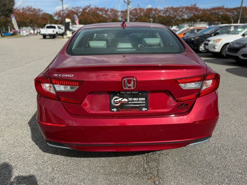 Used 2018 Honda Accord EX-L image 8
