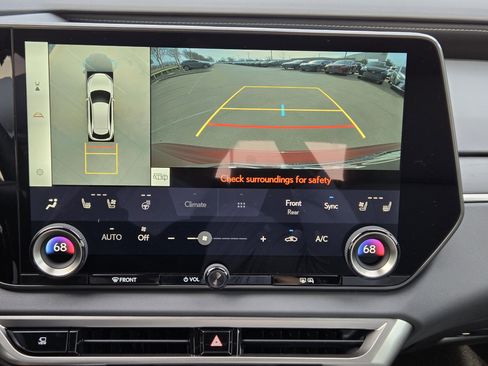 New 2026 Lexus RX 350 Premium image 12