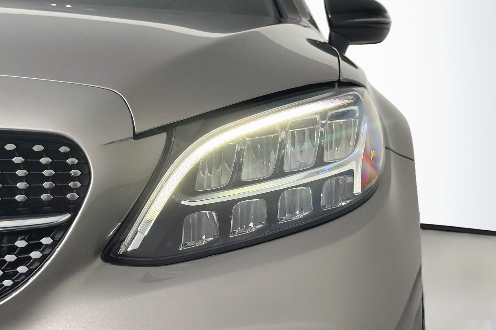 Certified 2019 Mercedes-Benz C 300 Coupe image 15